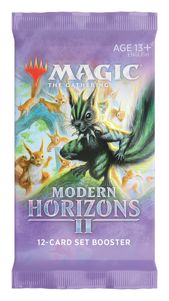 MTG - Modern Horizons 2 Set Booster