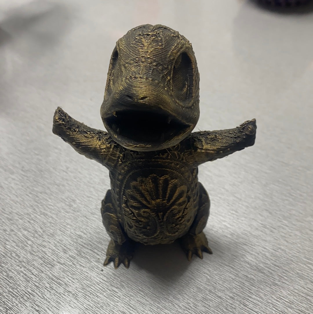 3D Printed - Charmander