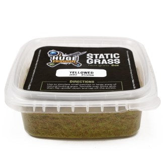 Huge Miniatures Static Grass