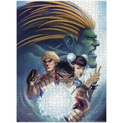 Street Fighter 1000 PC Puzzle