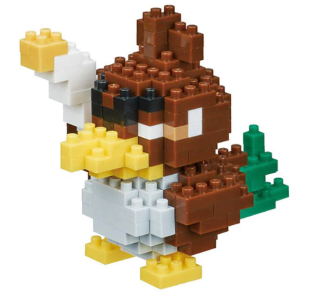 Nanoblock Pokémon - Galarian Farfetch’d