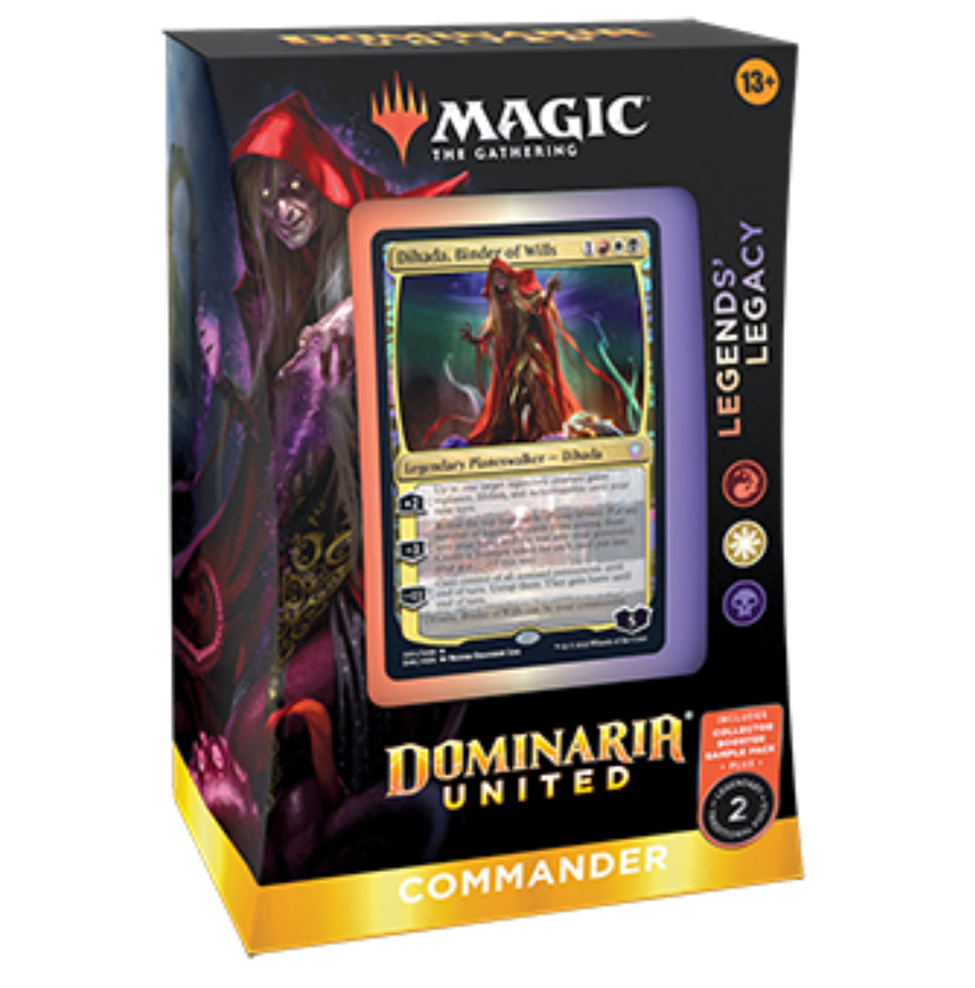 MTG - Dominaria United Commander Deck