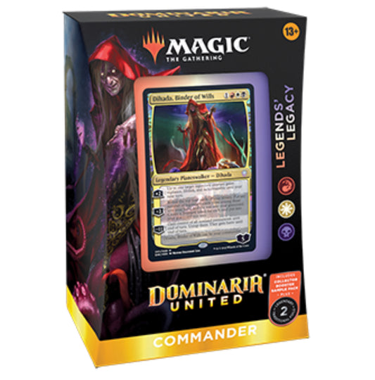 MTG - Dominaria United Commander Deck