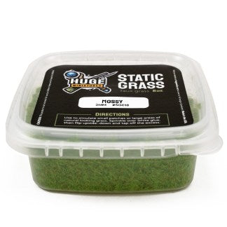 Huge Miniatures Static Grass