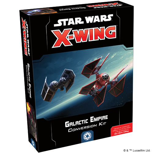 Star Wars X-Wing