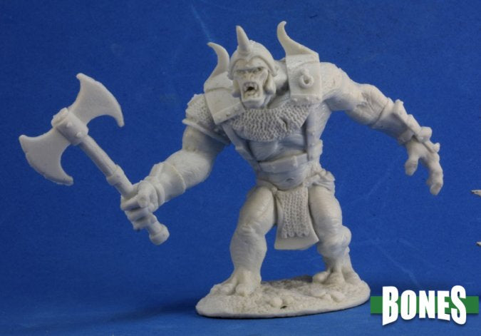 Reaper Bones Miniatures - Mountain Troll