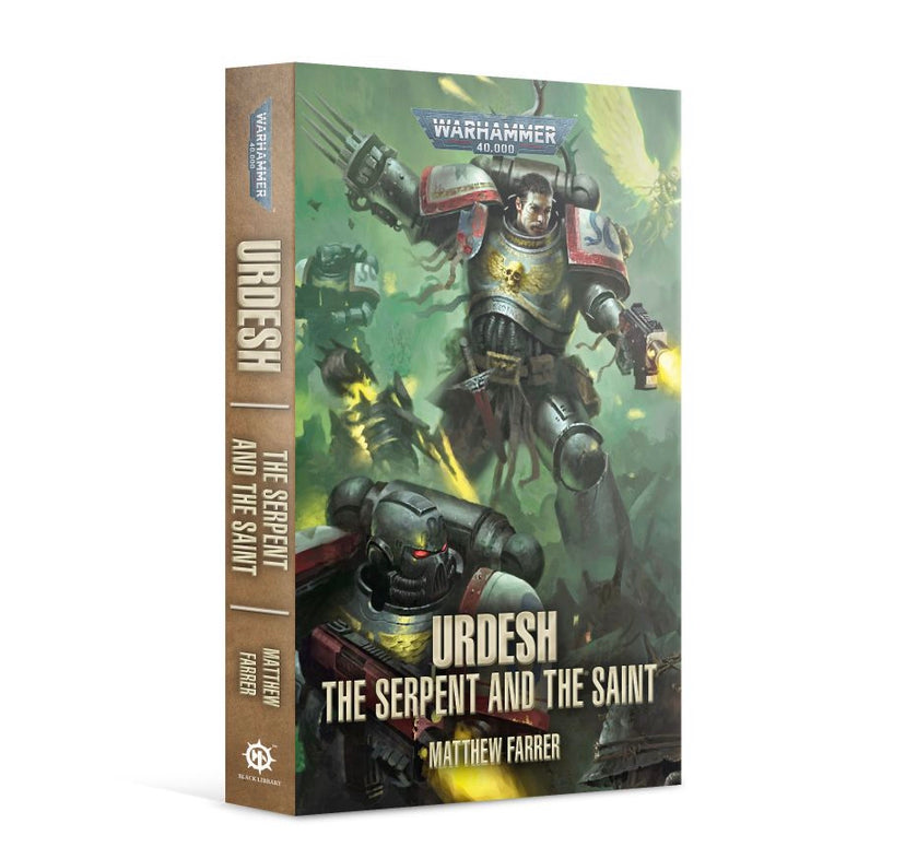 40K - Urdesh The Serpent and The Saint