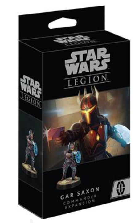 Star Wars Legion - Gar Saxon