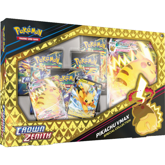 Pokémon - Crown Zenith, Pikachu VMAX Special Collection