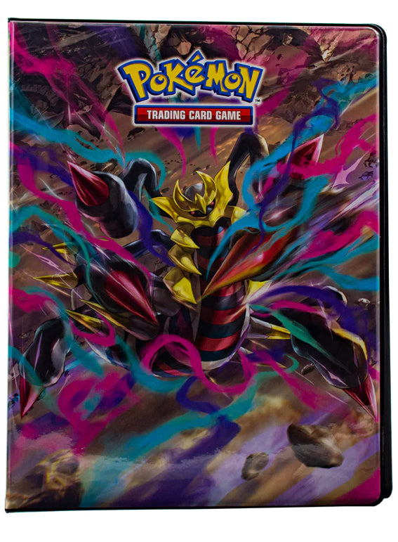 Pokémon - Sword and Shield 11 Giratina and Gardevoir 9-Pocket Portfolio