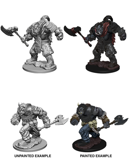 D&D Nolzur’s Marvelous Miniatures: W01 - Orcs