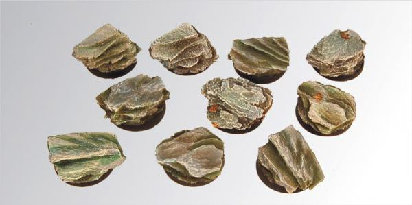 Scibor Miniatures Rocky Round Bases 25mm