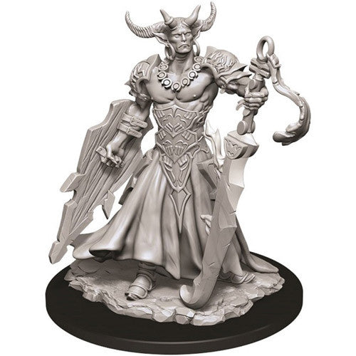 Deep Cuts Unpainted Miniatures: W12.5 - Genie Efreeti