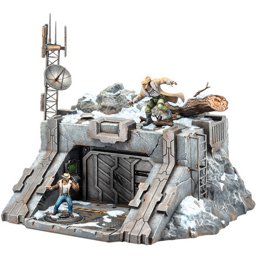 Marvel Crisis Protocol - Rival Panels, Weapon X Program