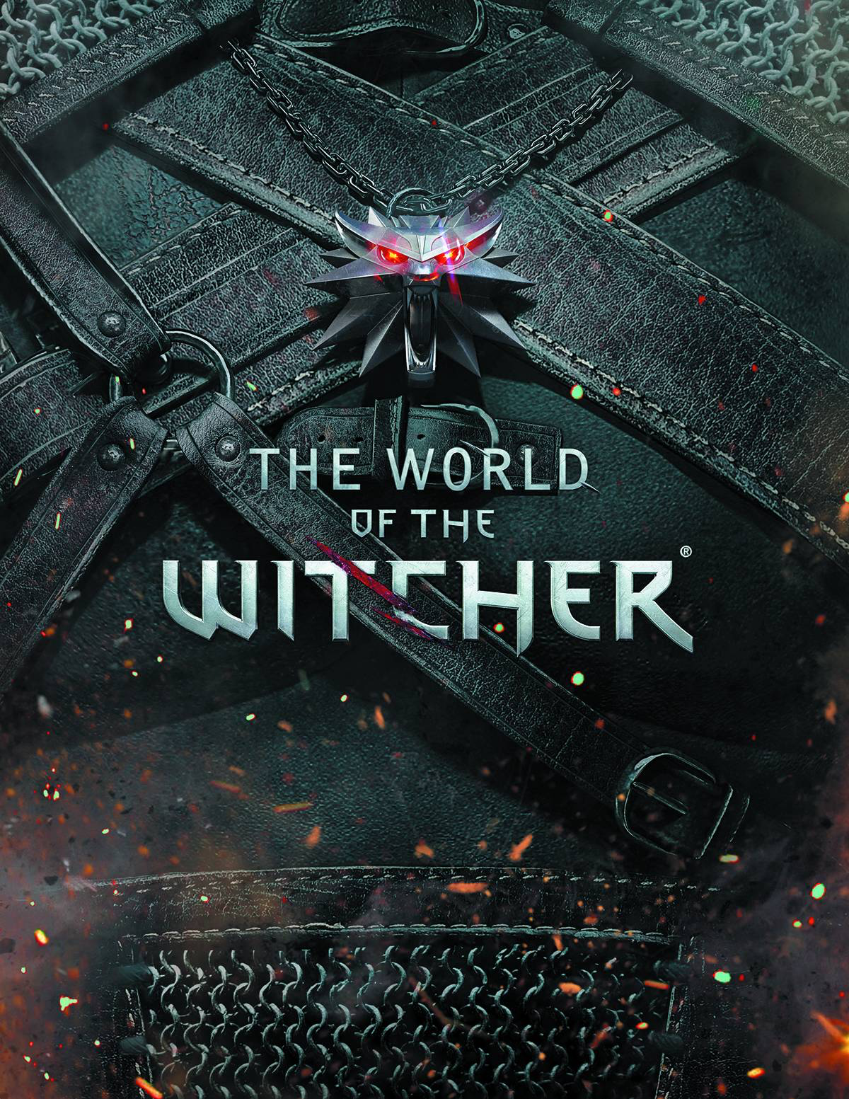 The World of Witcher Video Game Compendium