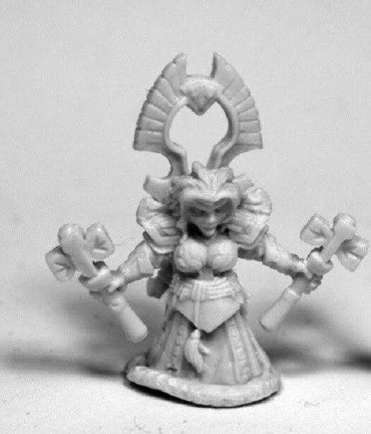 Gwyddis Dwarf Valkyrie