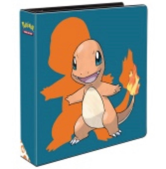 Pokémon TCG: 2" Binder - Charmander