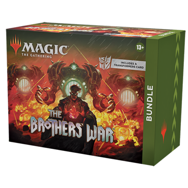 MTG - The Brothers War, Bundle Box