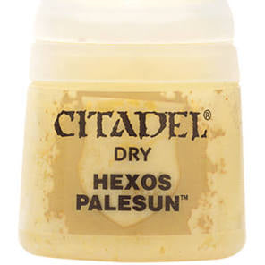 Citadel Color - Hexos Palesun Dry Paint
