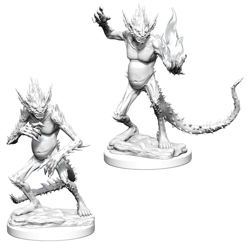 D&D Nolzur’s Marvelous Miniatures Barbed Devils