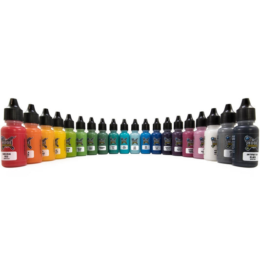 Huge Miniatures - Core Values Acrylic Paint Set