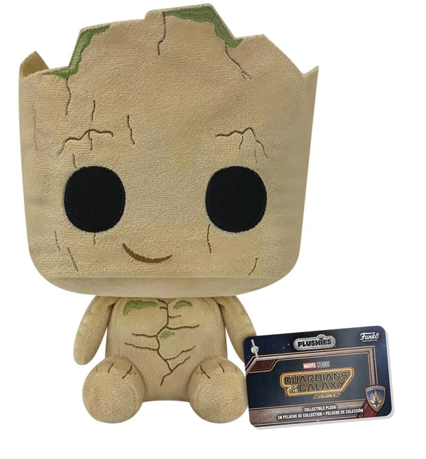 Pop Guardians of the Galaxy 3: Groot Plush