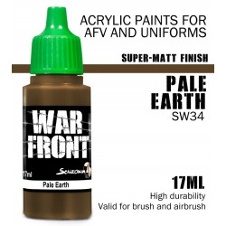 Scale 75 - War Front Pale Earth