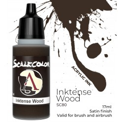 Scale 75 - Inktensity Inktense Wood