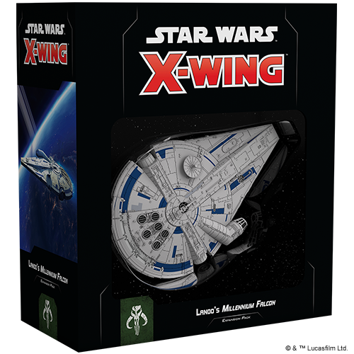 Star Wars X-Wing