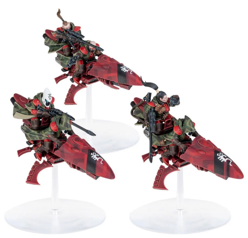 40K - Aeldari Shroud Runners