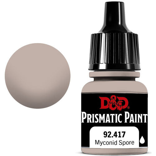 D&D Prismatic Paint - Myconid Spore