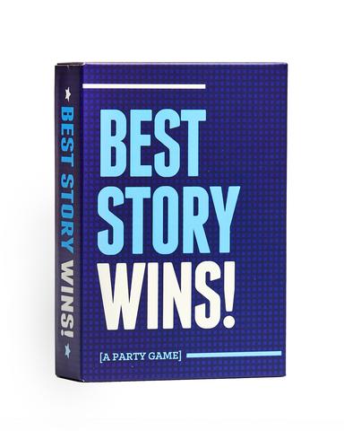 Best Story Wins
