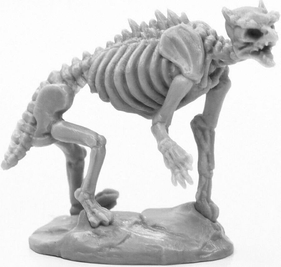 Skeletal Owlbear