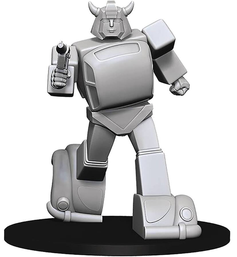 Transformers Miniatures - Bumblebee