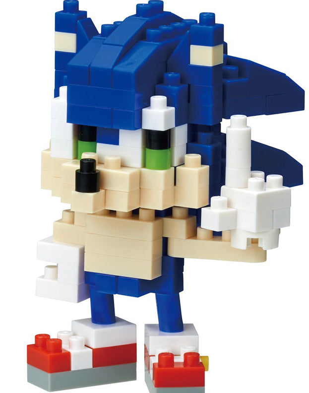 Nanoblock - Sonic