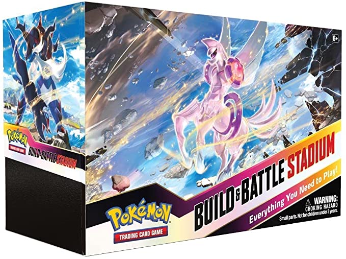 Pokémon Astral Radiance - Build and Battle Stadium