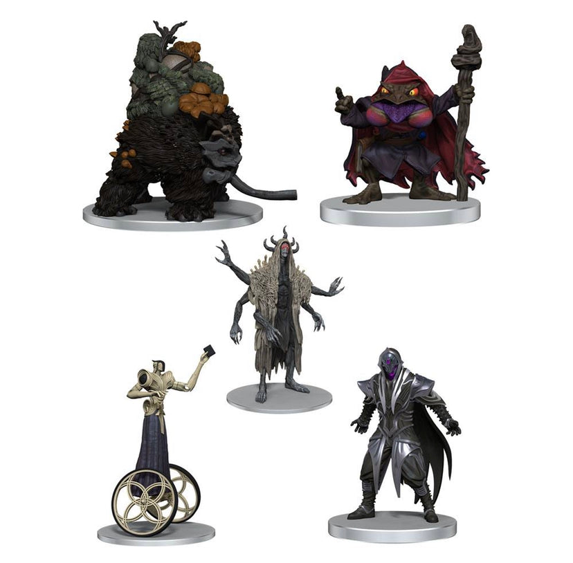 Dungeons & Dragons Icons of the Realms Strixhaven Set 1