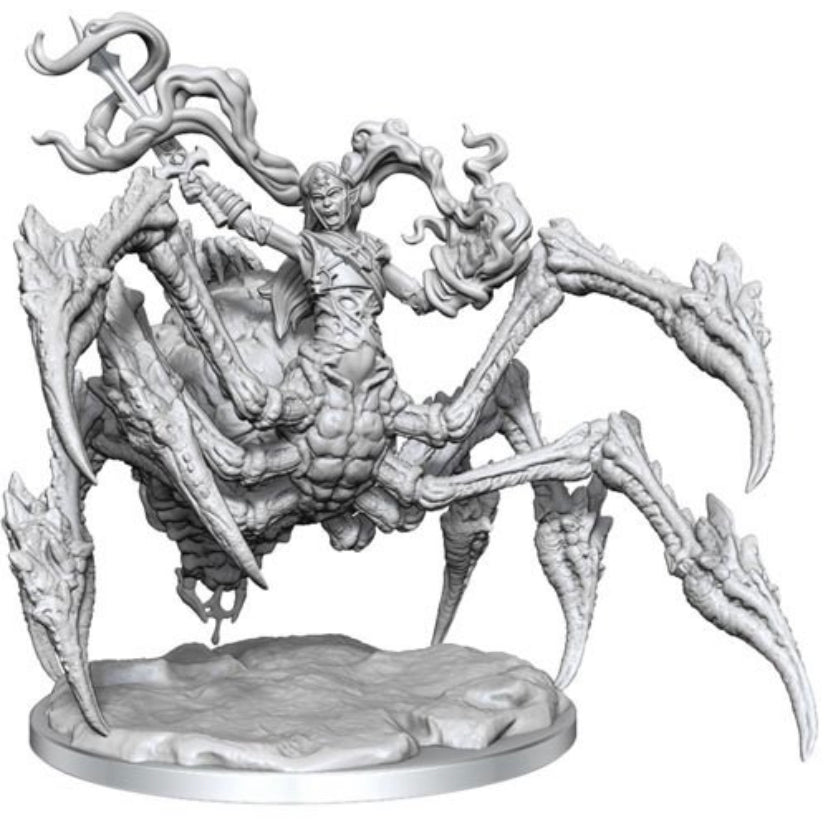 D&D Frameworks Drider