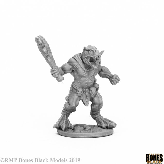 Reaper Bones Black Miniatures