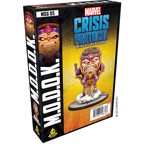 Marvel Crisis Protocol - MODOK