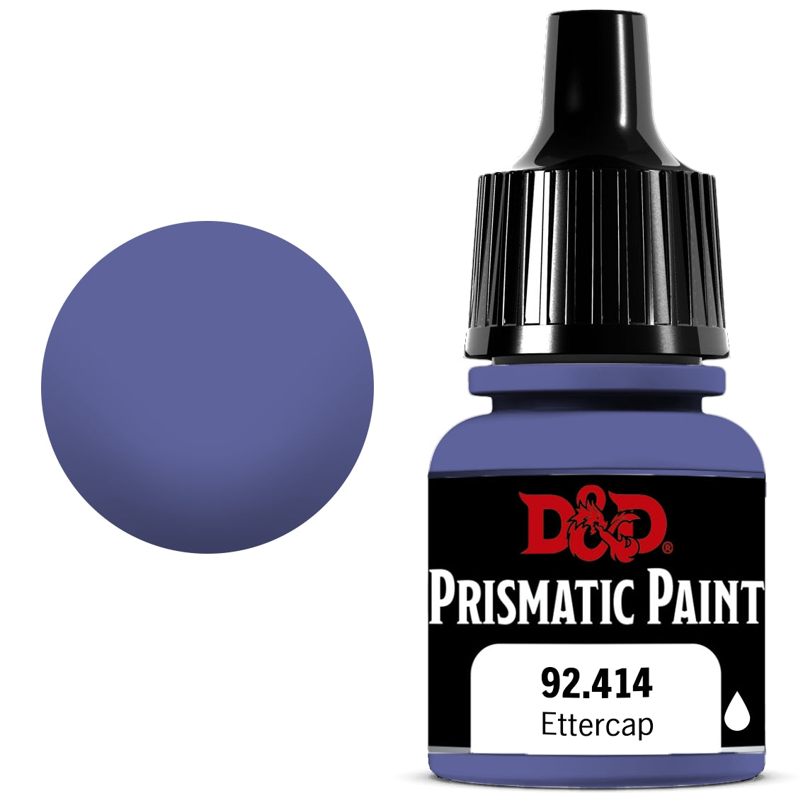 D&D Prismatic Paint - Ettercap