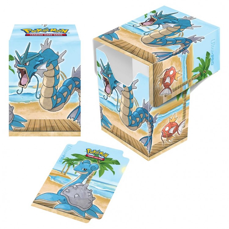 Pokémon Deck Box - Gyarados