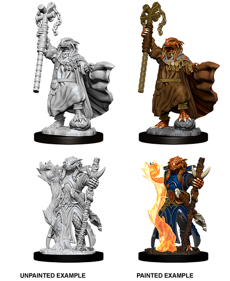D&D Marvelous Miniatures