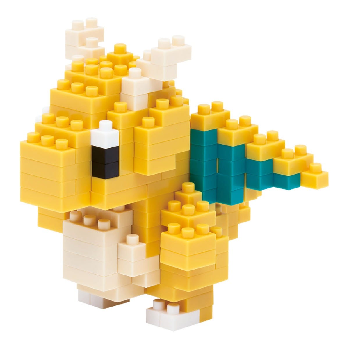 Nanoblock Pokémon Dragonite