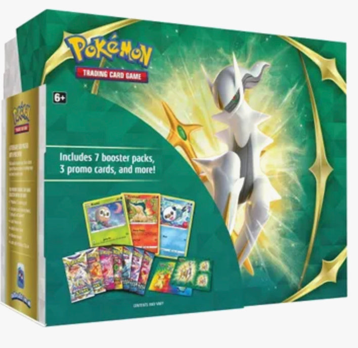 Pokémon TCG - Collector Bundle Spring 2022