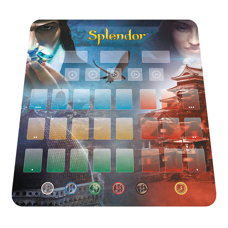 Splendor Play Mat