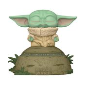 Funko POP - Grogu Using The Force