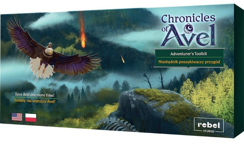 Chronicles of Avel Adventurer’s Toolkit