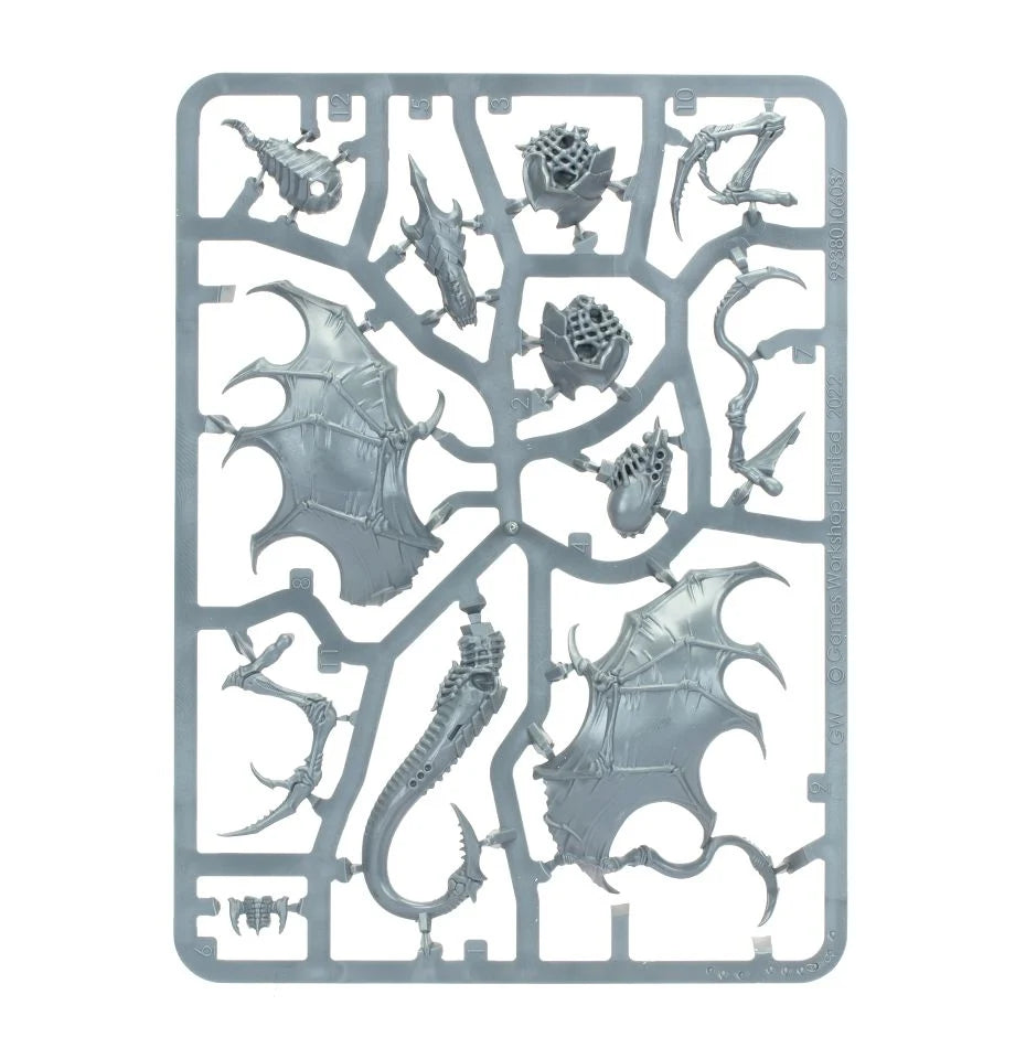 40K - Tyranids Parasite of Mortrex