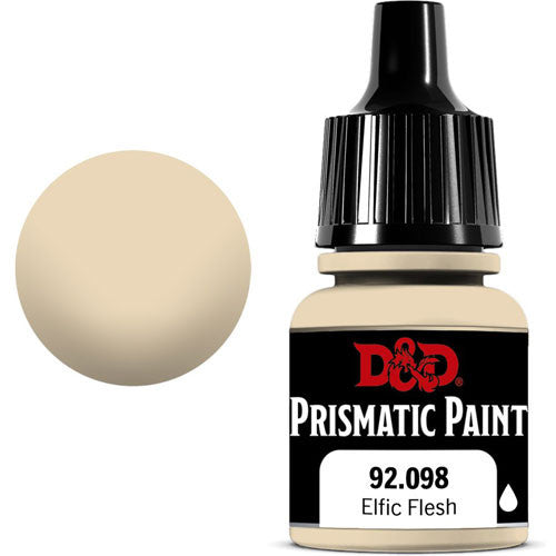 D&D Prismatic Paint - Elfic Flesh